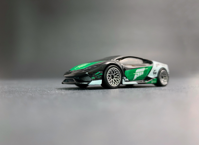 Illustration for article titled Hot Wheels Forza Series: the LaLD Review